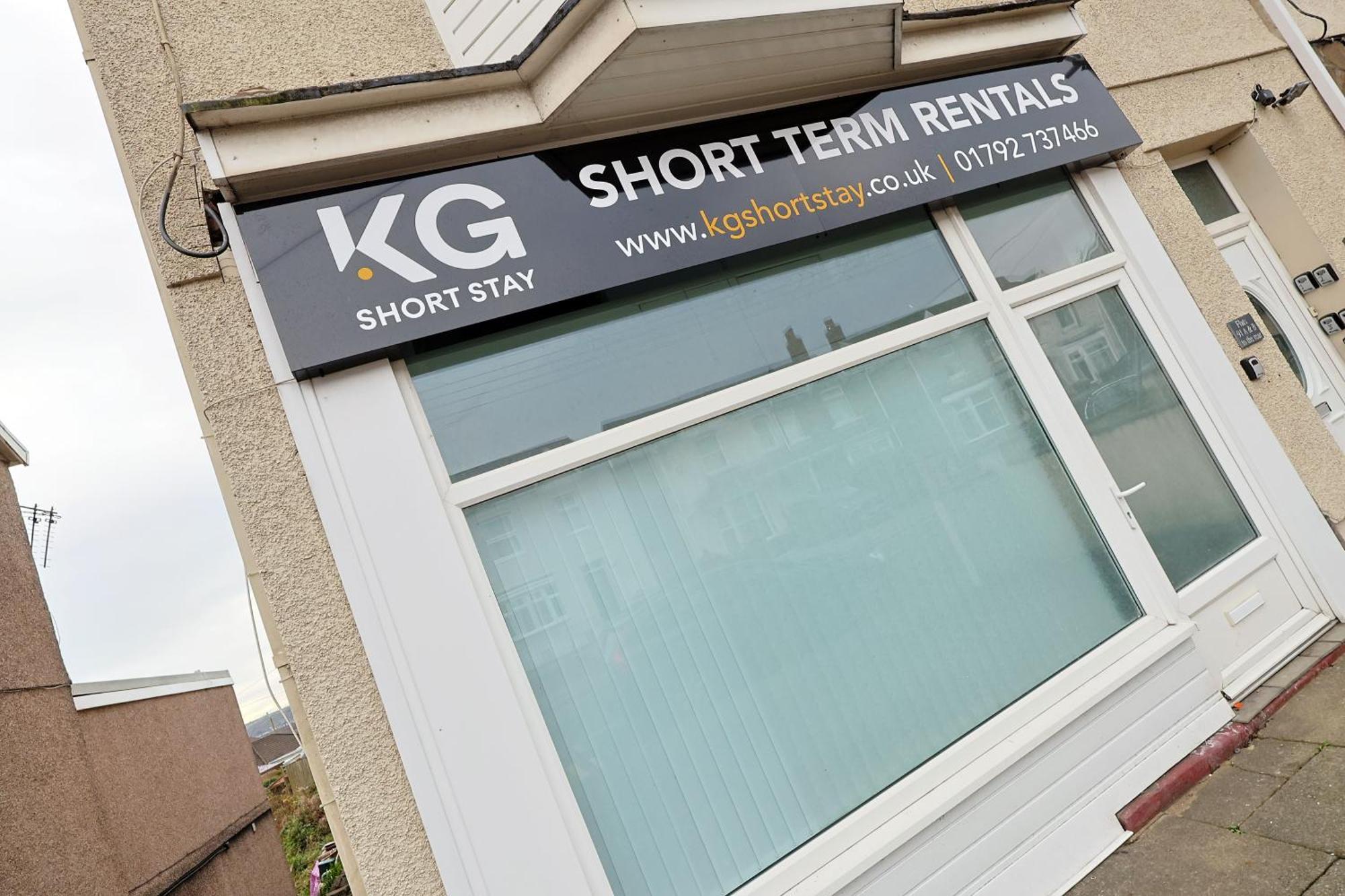 Alexandra Studio Gorseinon Exterior foto